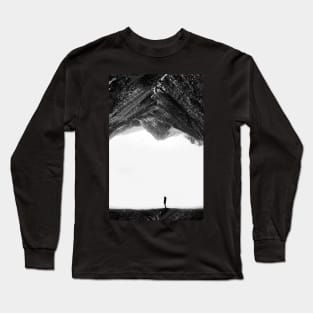 Lost in isolation Long Sleeve T-Shirt